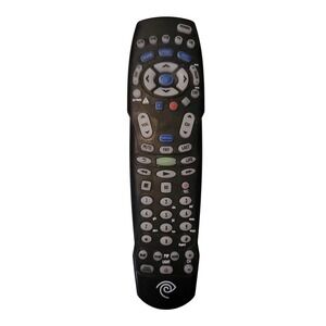 Universal Remote Control TV DVD VCR CBL Time Warner Spectrum Cable VIDEO TEST